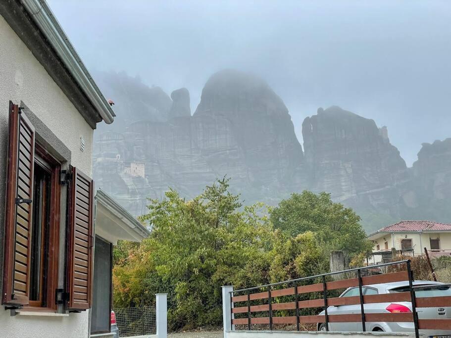 Paradise Of Meteora B Kastrákion Extérieur photo