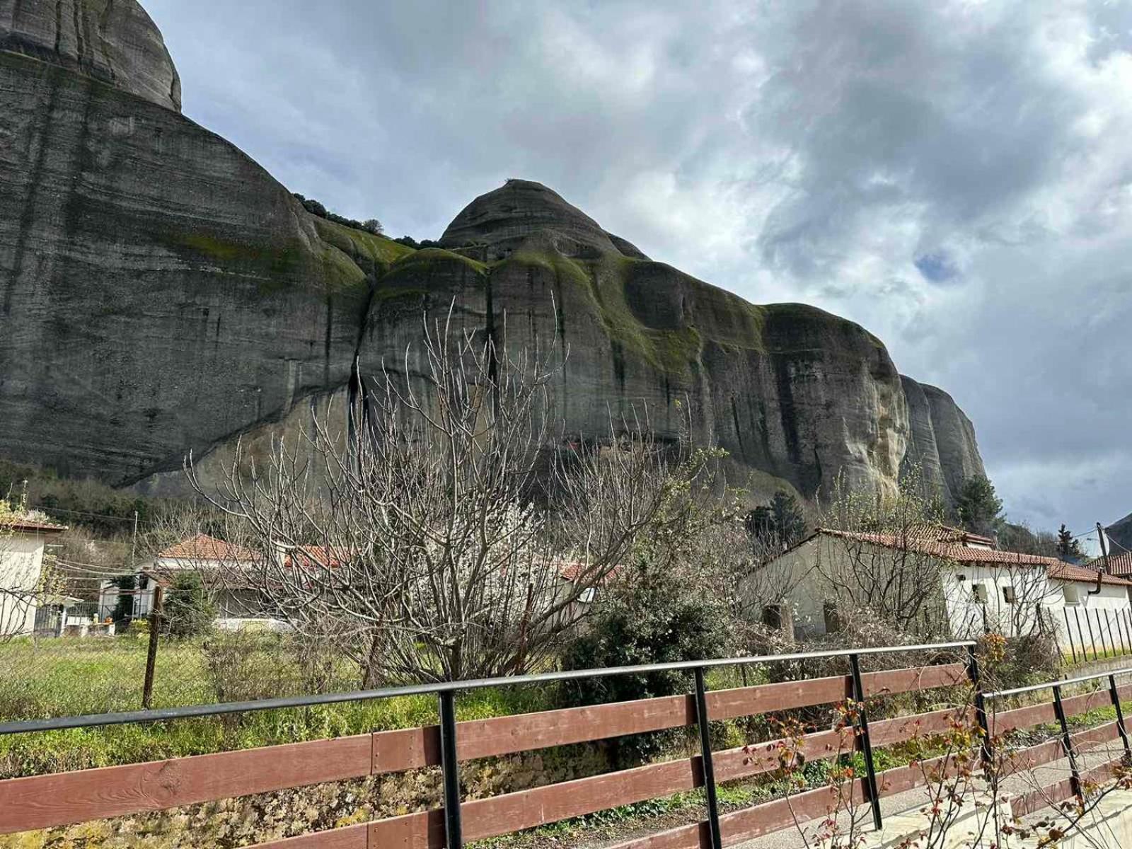 Paradise Of Meteora B Kastrákion Extérieur photo