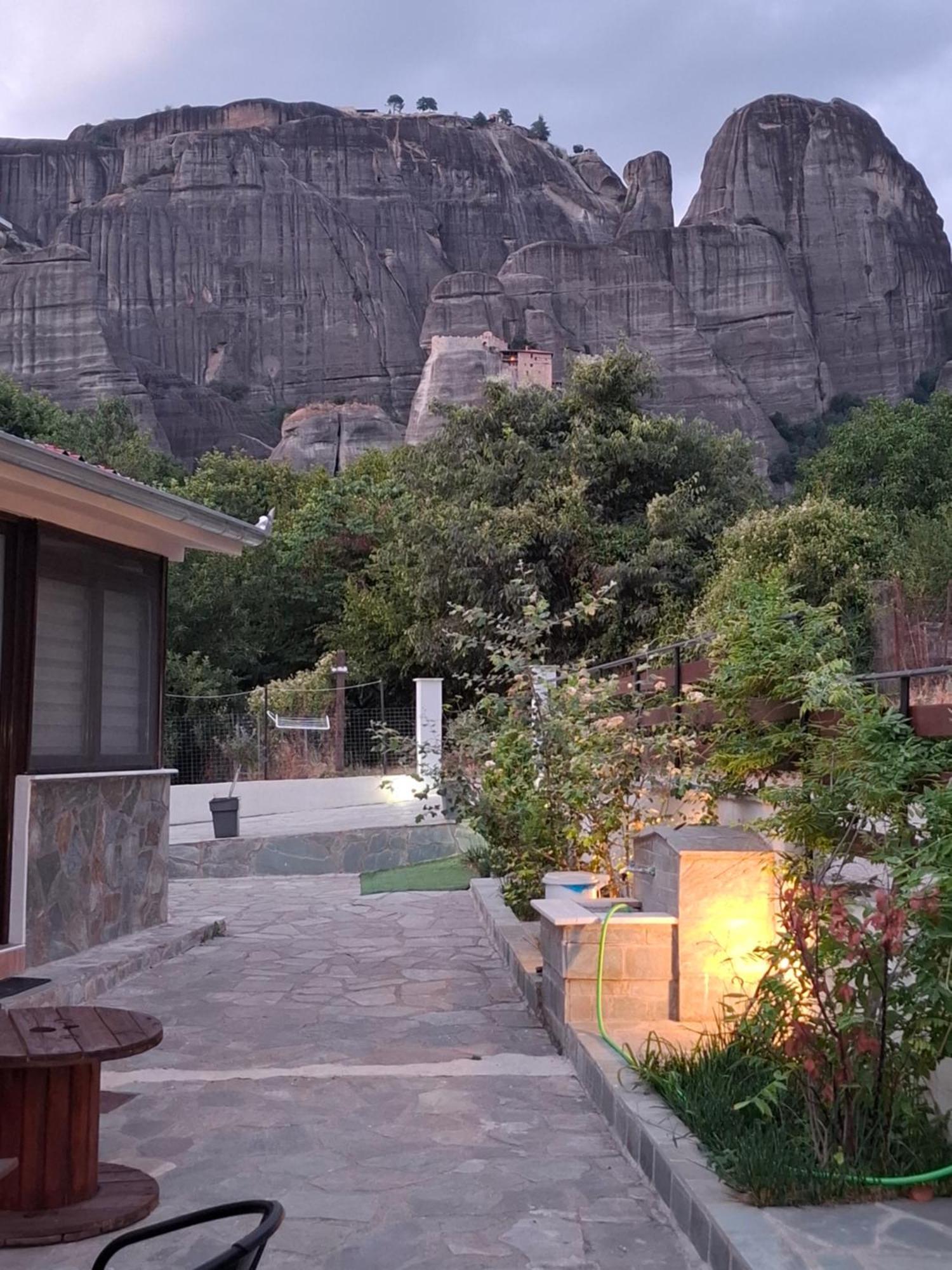 Paradise Of Meteora B Kastrákion Extérieur photo