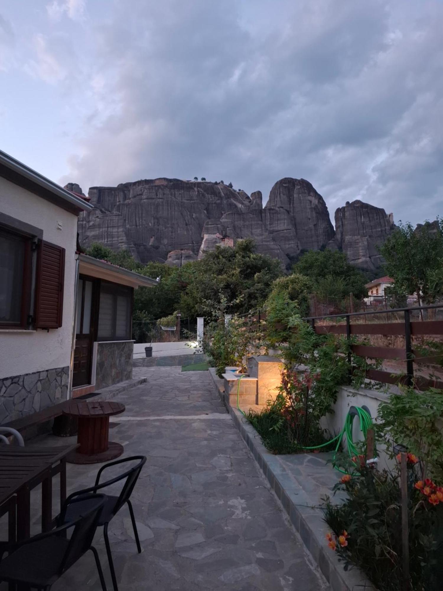 Paradise Of Meteora B Kastrákion Extérieur photo