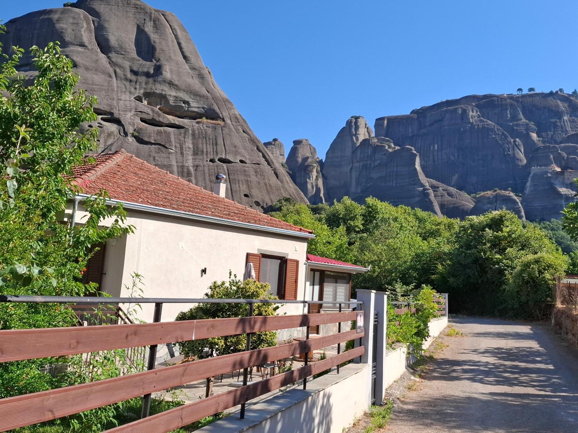 Paradise Of Meteora B Kastrákion Extérieur photo